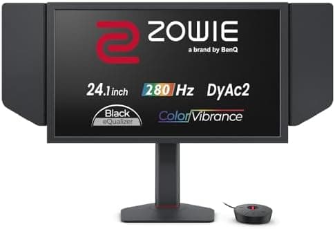 ZOWIE XL2546X+ レビュー|280Hz DyAc2進化を評価【2026年版】