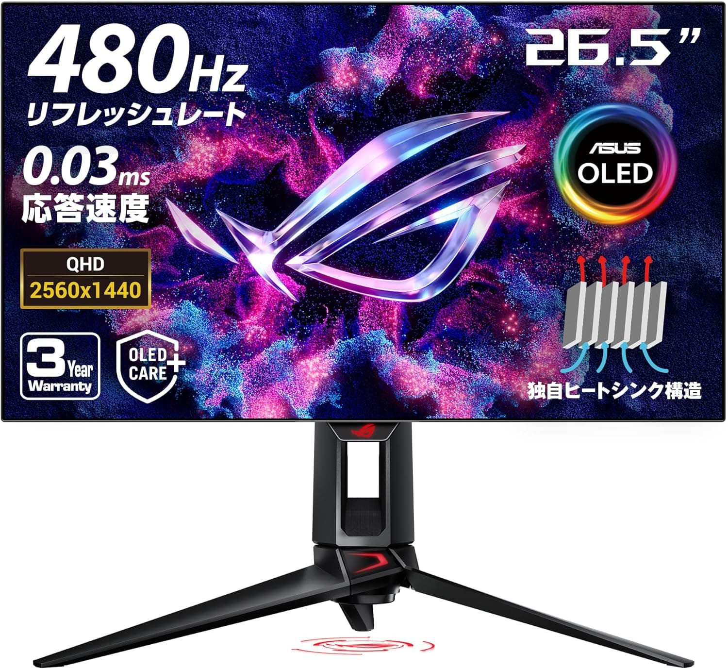 ゲーミングモニター診断ツール|5問で最適モニターが見つかる完全ガイド【2026年版】